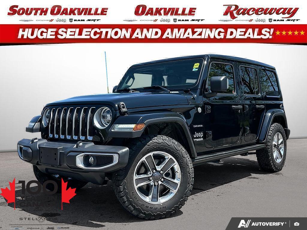 2020 Jeep Wrangler