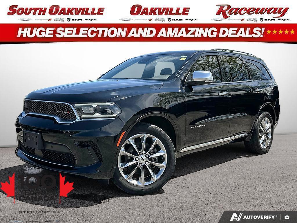 2024 Dodge Durango