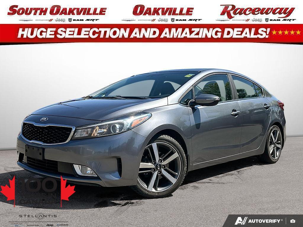 2017 Kia Forte