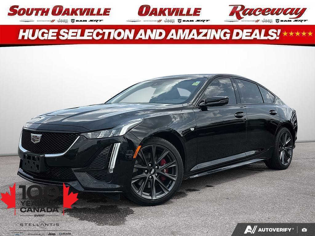 2024 Cadillac CT5