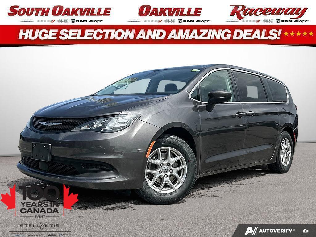 2023 Chrysler Grand Caravan