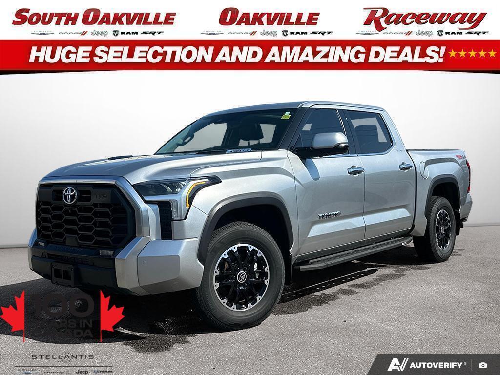 2023 Toyota Tundra Hybrid