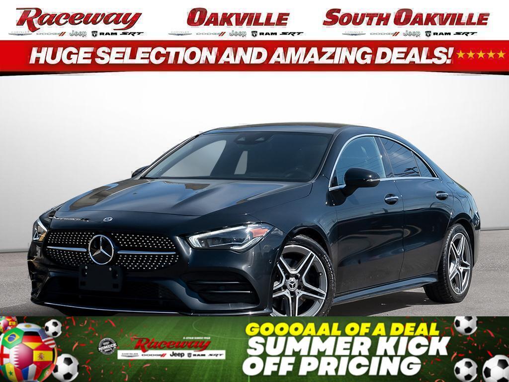 2023 Mercedes-Benz CLA