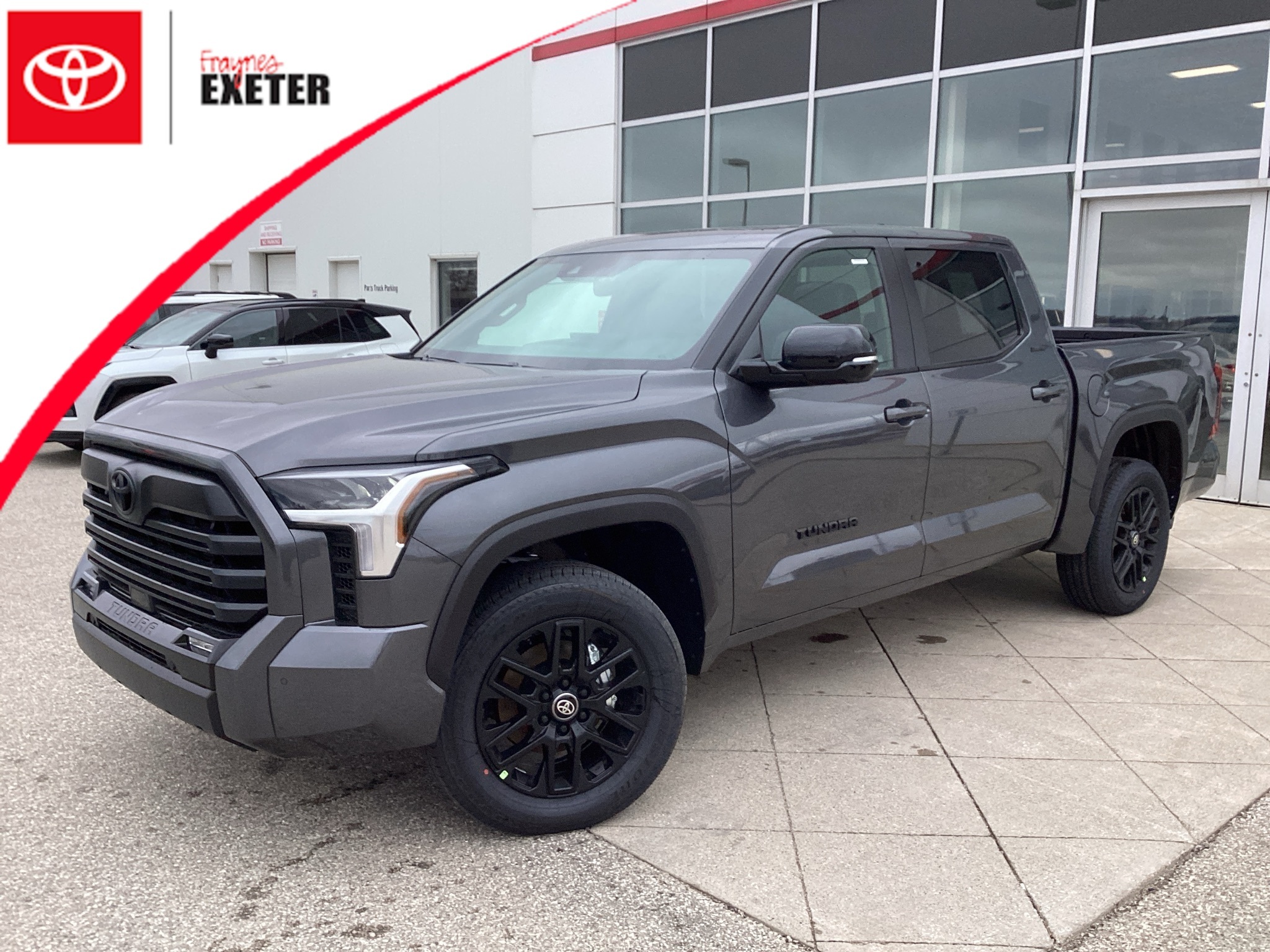 2026 Toyota Tundra