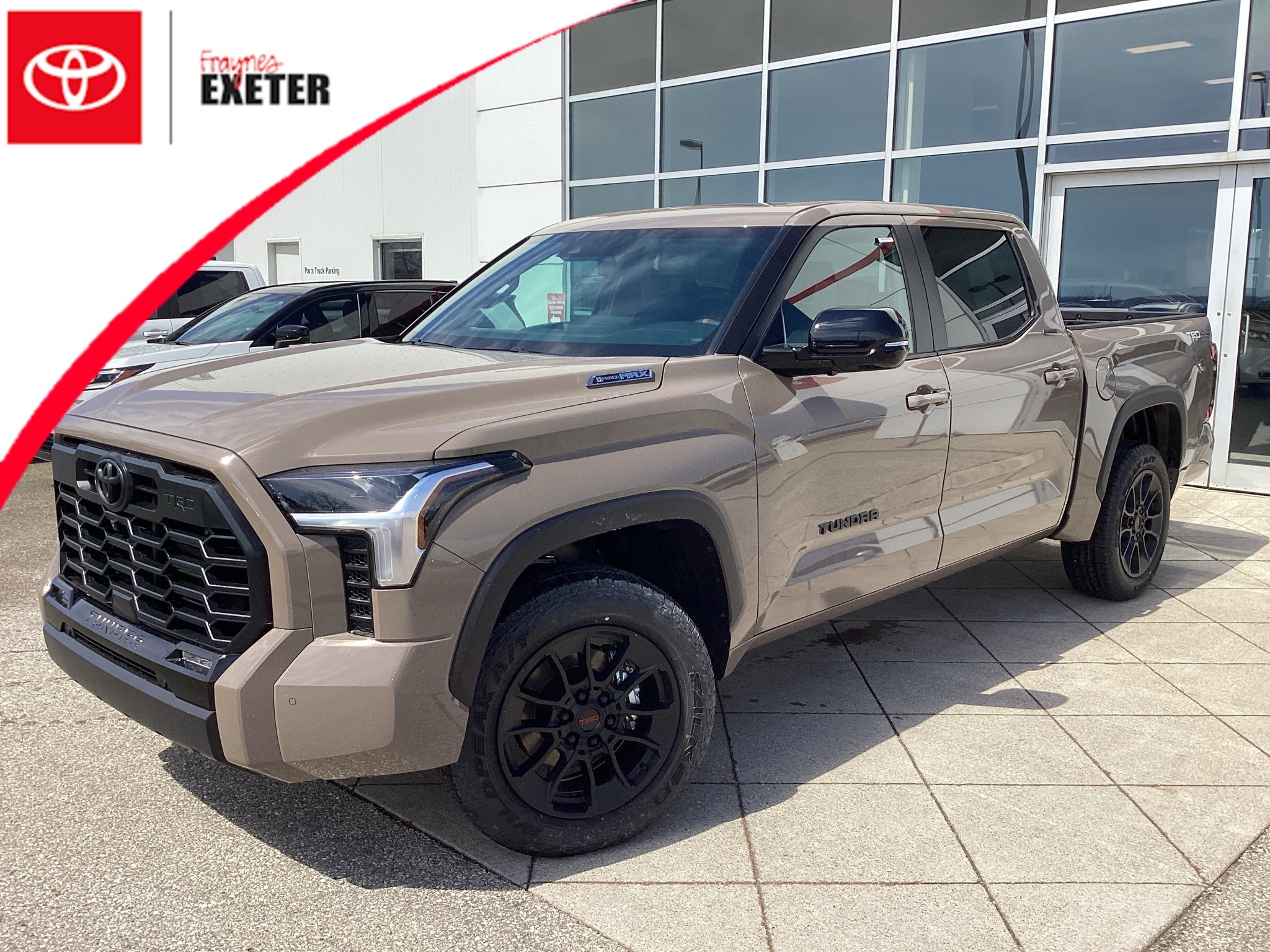 2026 Toyota Tundra