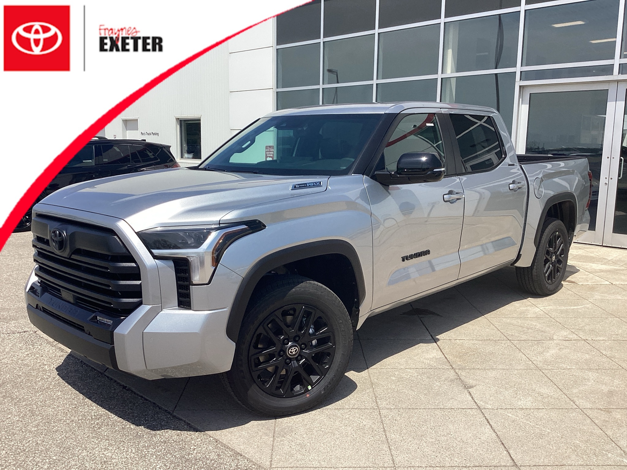 2026 Toyota Tundra