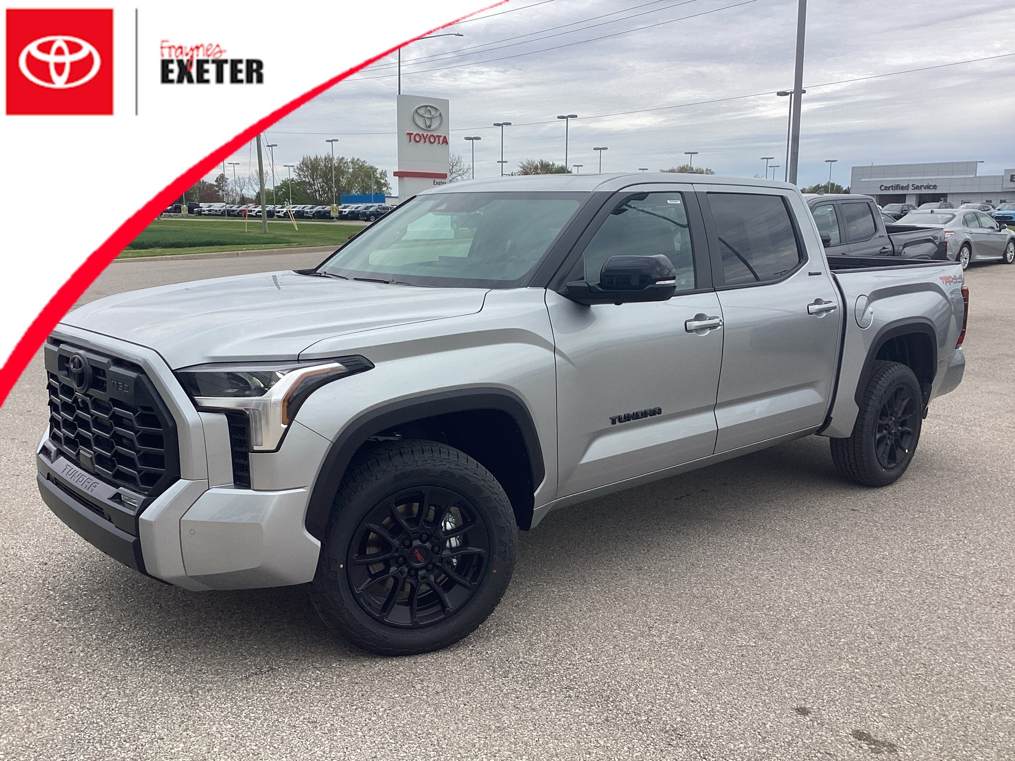 2026 Toyota Tundra
