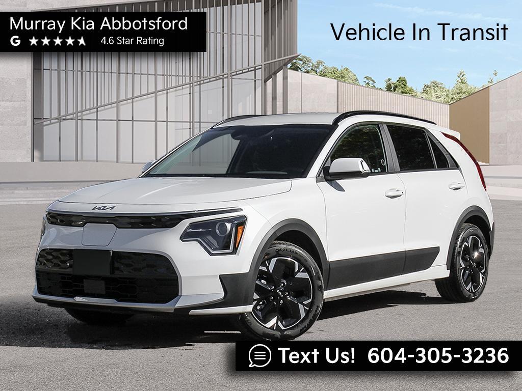 2026 Kia Niro EV