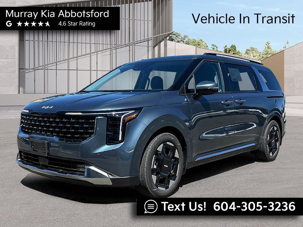 2026 Kia Carnival