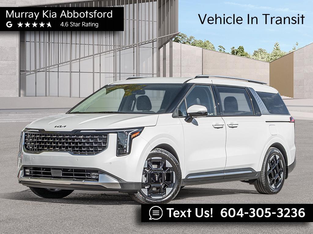 2026 Kia Carnival