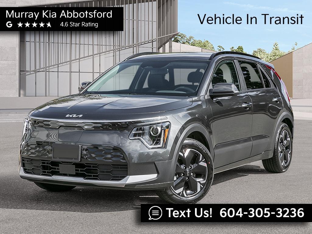 2026 Kia Niro EV