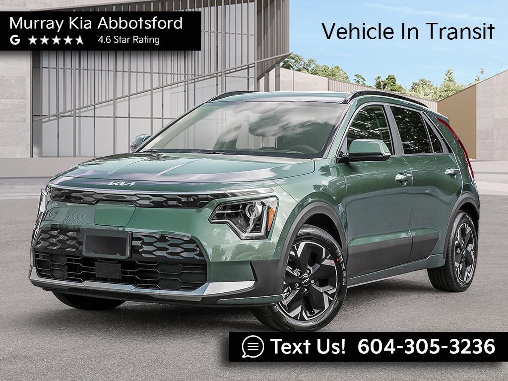 2026 Kia Niro EV