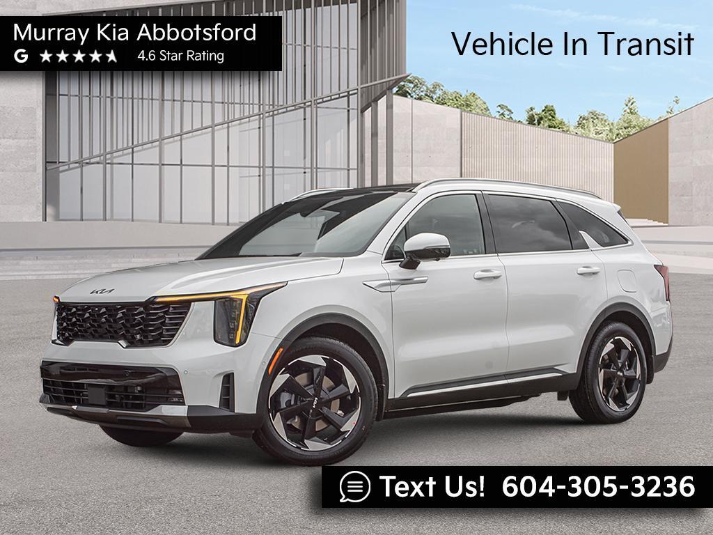 2026 Kia Sorento Hybrid