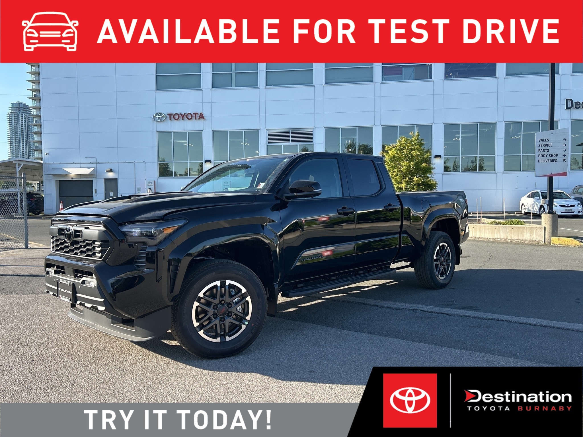 2026 Toyota Tacoma