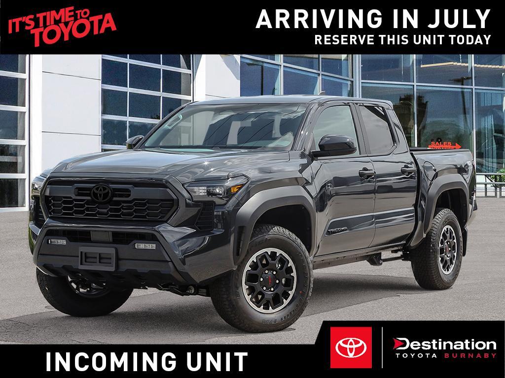 2026 Toyota Tacoma