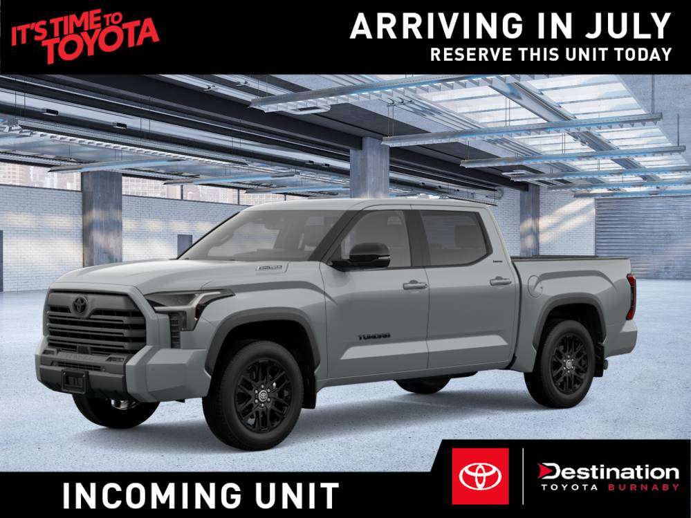 2026 Toyota Tundra