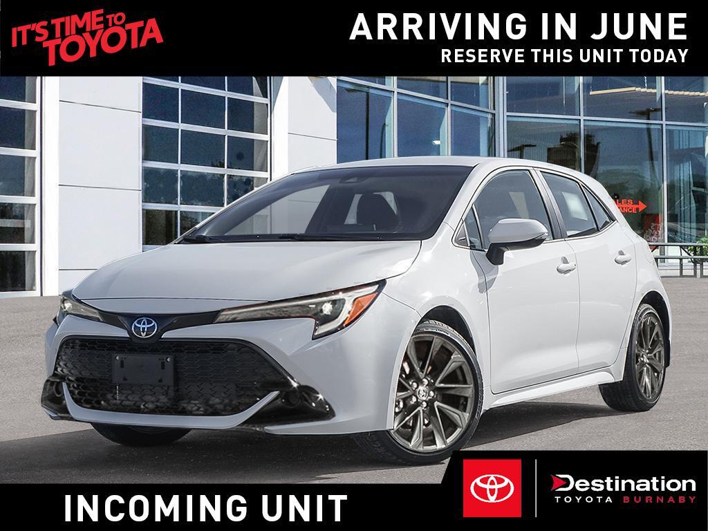 2026 Toyota Corolla