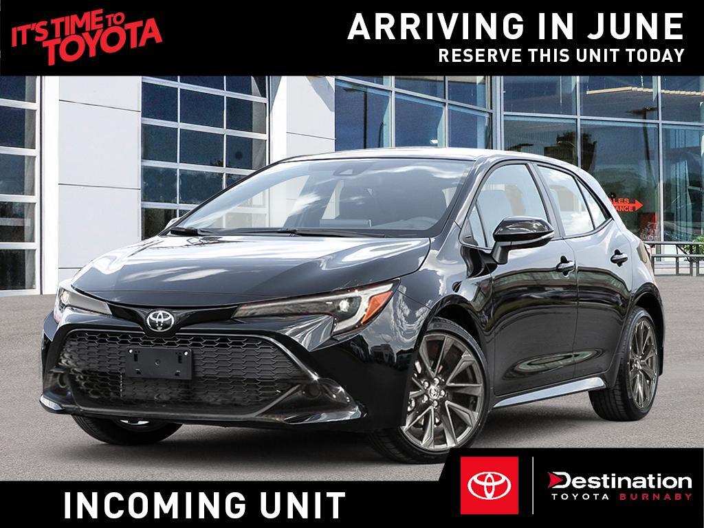 2026 Toyota Corolla
