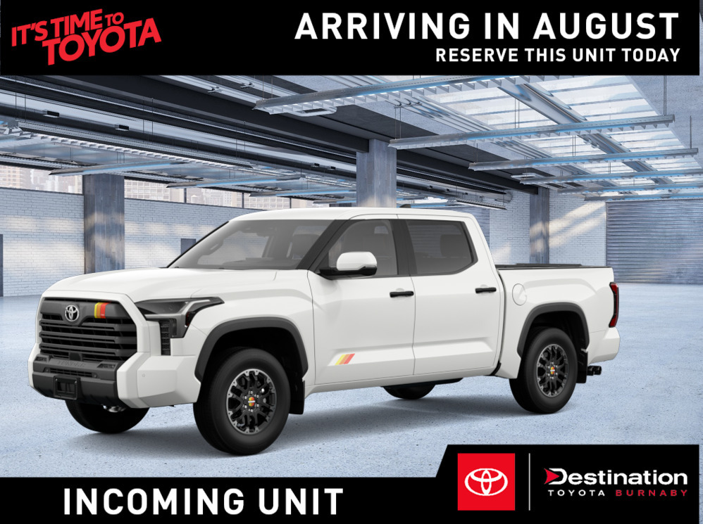 2026 Toyota Tundra