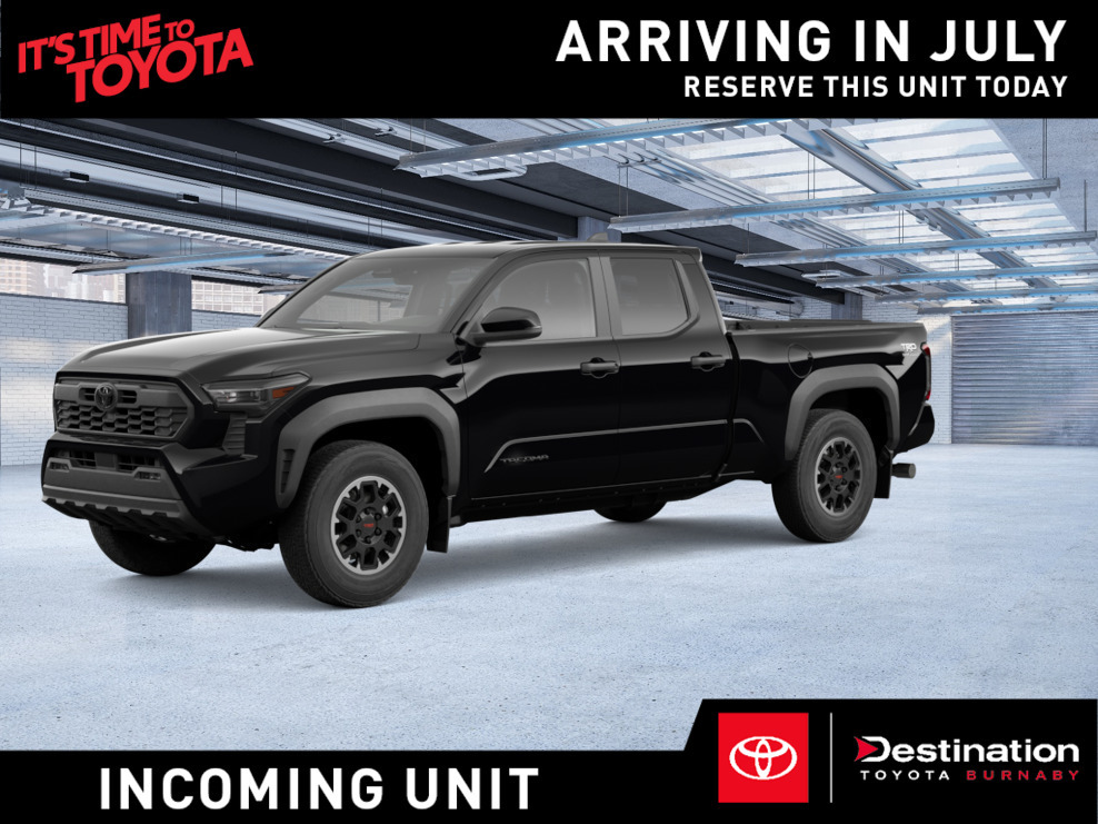2026 Toyota Tacoma