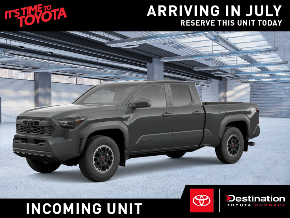 2026 Toyota Tacoma