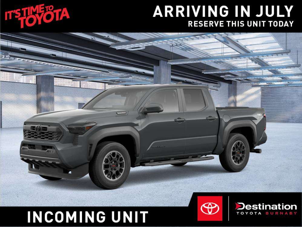2026 Toyota Tacoma Hybrid