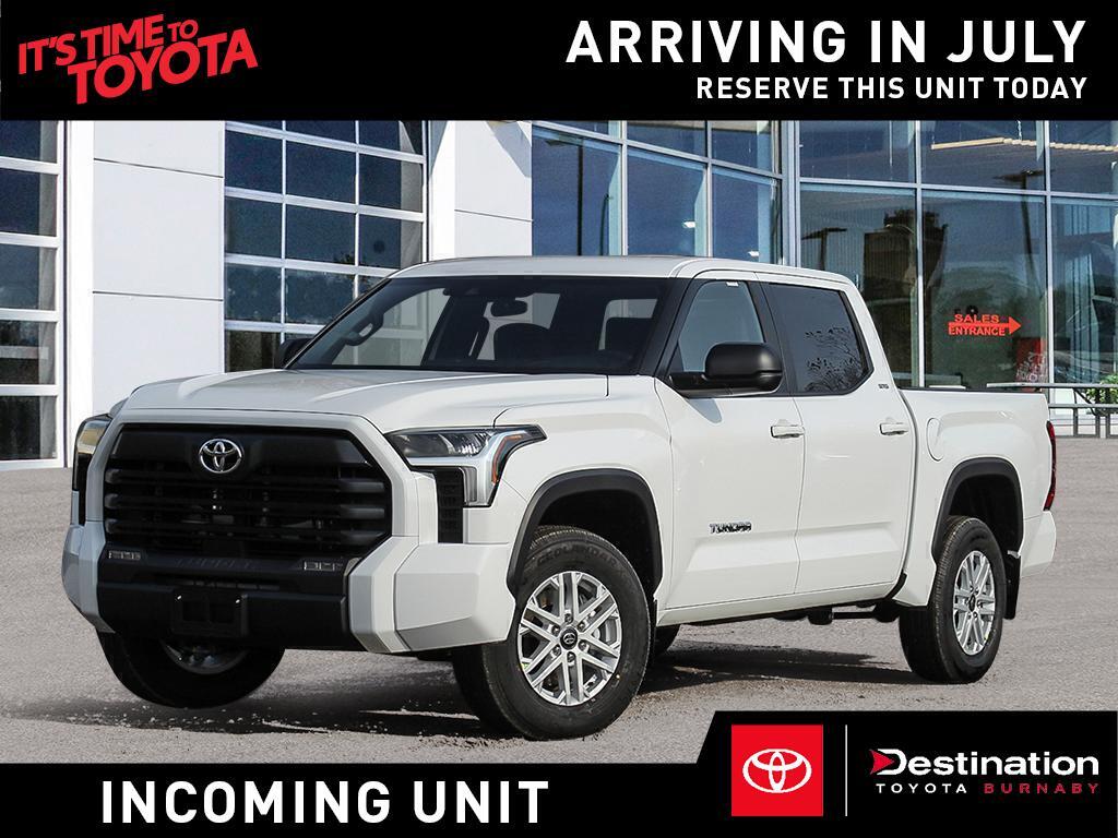 2026 Toyota Tundra