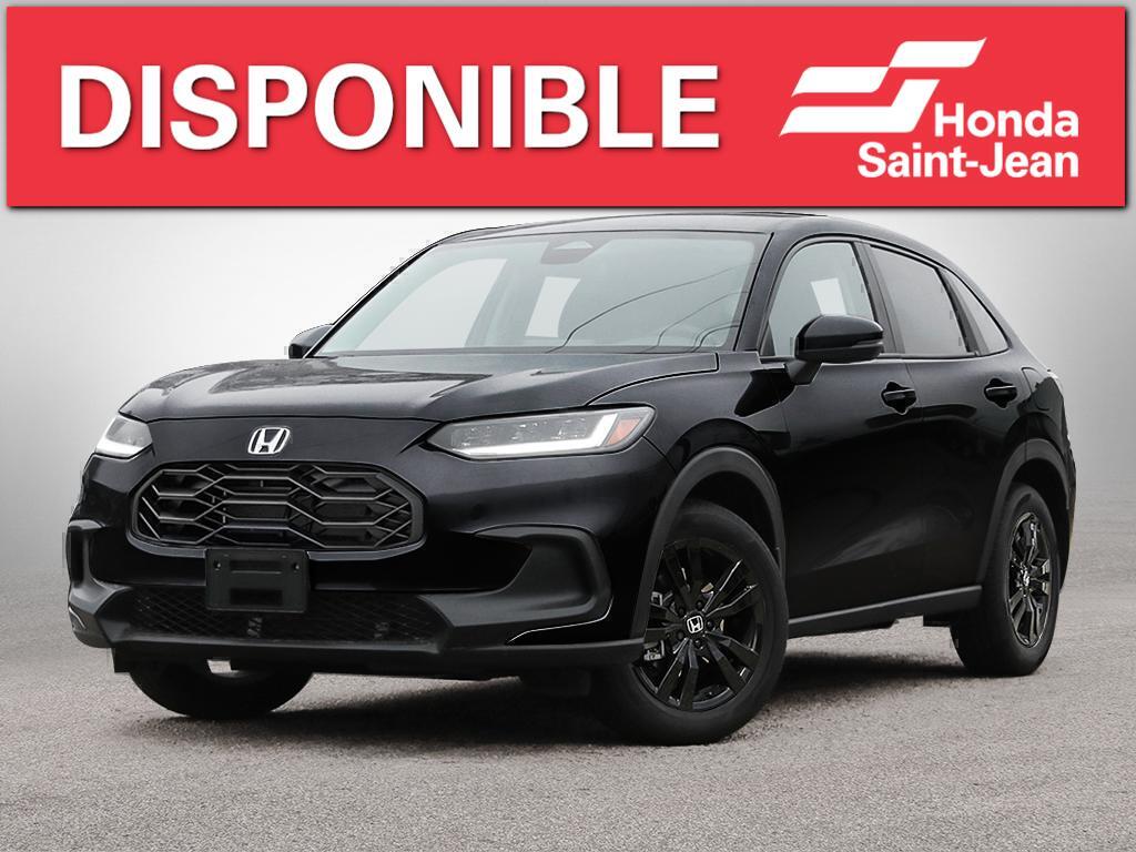 2027 Honda HR-V