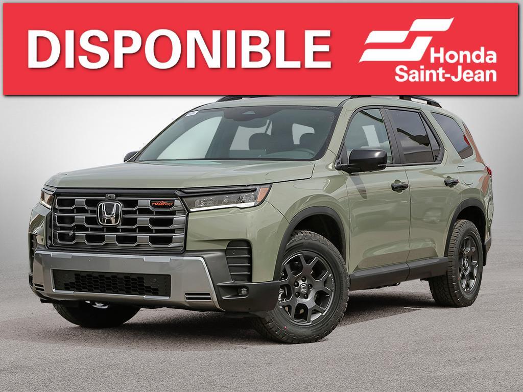 2026 Honda Pilot