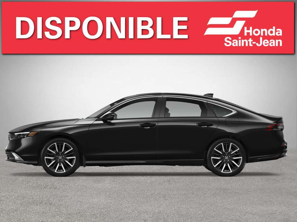 2026 Honda Accord Hybrid