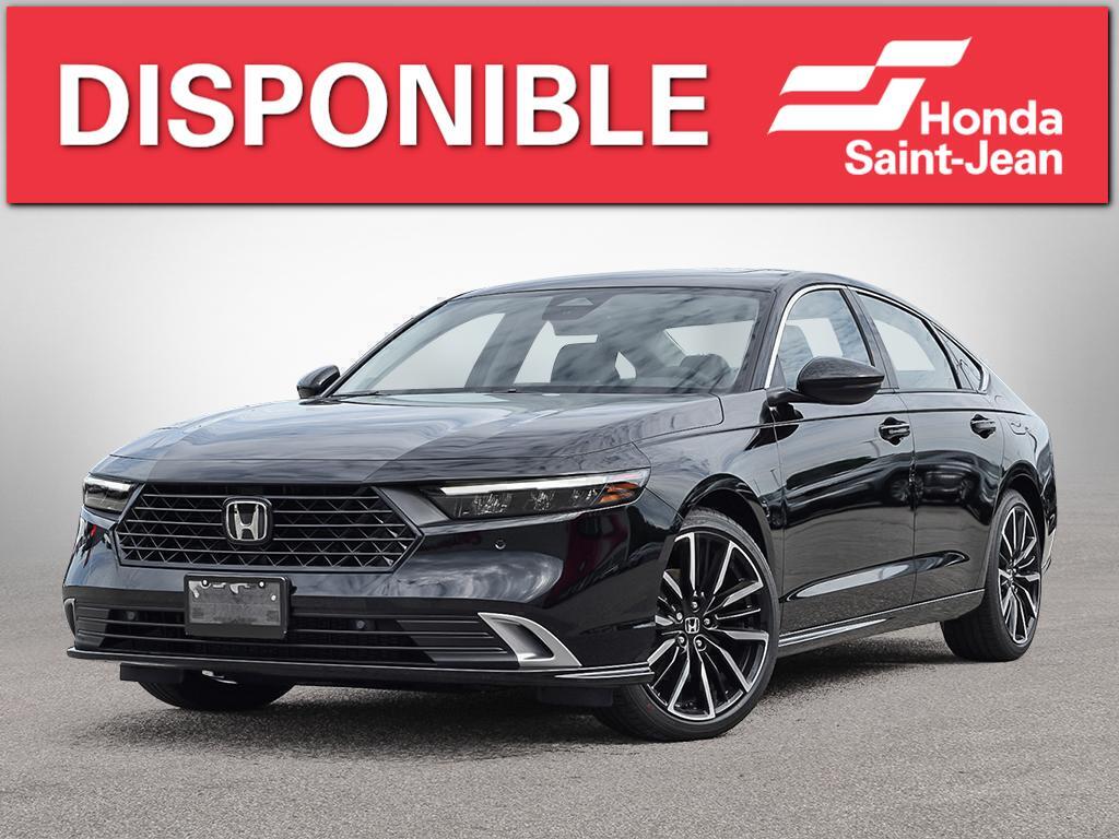 2026 Honda Accord Hybrid