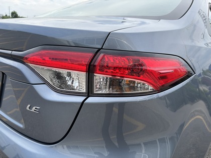 used 2025 Toyota Corolla car, priced at $27,995