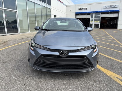 used 2025 Toyota Corolla car, priced at $27,995