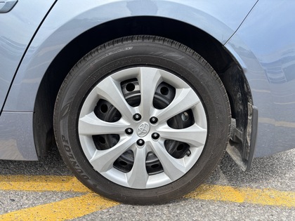 used 2025 Toyota Corolla car, priced at $27,995
