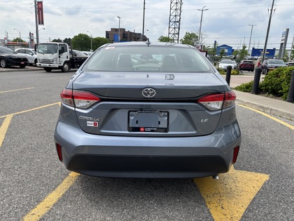 used 2025 Toyota Corolla car, priced at $27,995