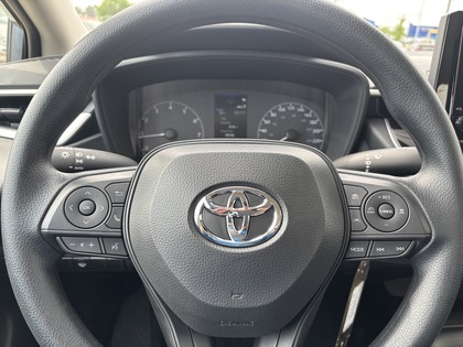 used 2025 Toyota Corolla car, priced at $27,995