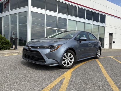 used 2025 Toyota Corolla car, priced at $27,995