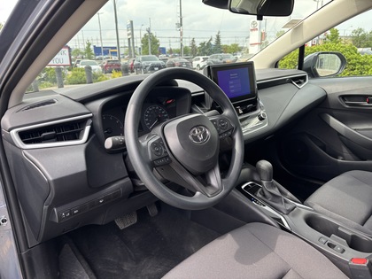 used 2025 Toyota Corolla car, priced at $27,995