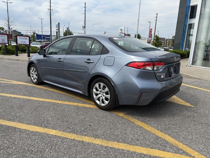 used 2025 Toyota Corolla car, priced at $27,995
