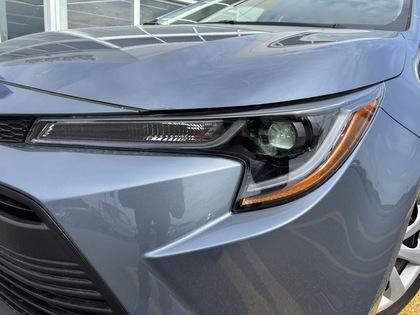 used 2025 Toyota Corolla car, priced at $27,995