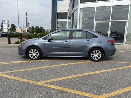 used 2025 Toyota Corolla car, priced at $27,995