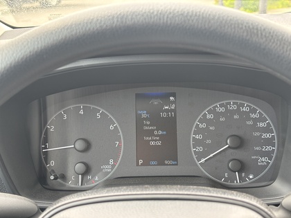 used 2025 Toyota Corolla car, priced at $27,995