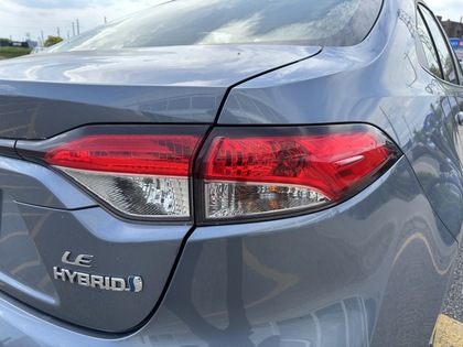 used 2024 Toyota Corolla car, priced at $32,495