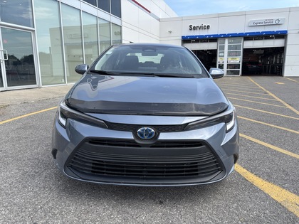 used 2024 Toyota Corolla car, priced at $32,495