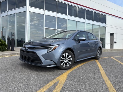 used 2024 Toyota Corolla car, priced at $32,495