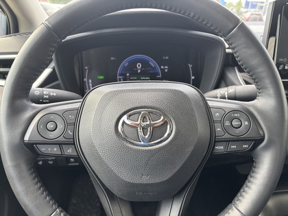 used 2024 Toyota Corolla car, priced at $32,495