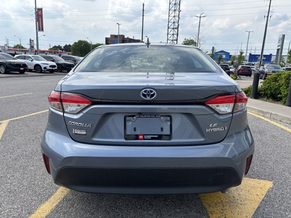 used 2024 Toyota Corolla car, priced at $32,495