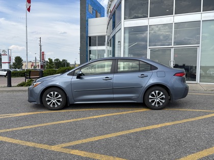 used 2024 Toyota Corolla car, priced at $32,495