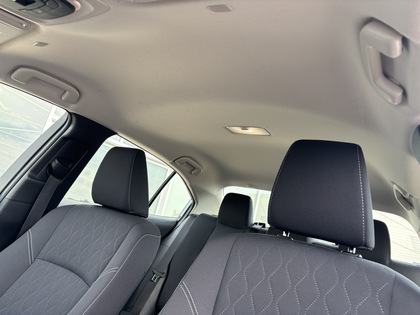 used 2024 Toyota Corolla car, priced at $32,495
