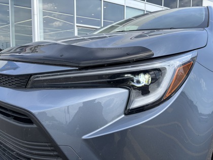 used 2024 Toyota Corolla car, priced at $32,495